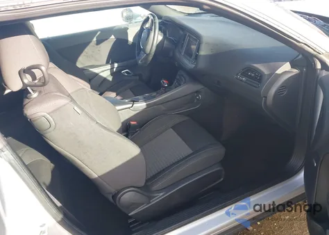 2023 Dodge Challenger Sxt from USA, damaged, VIN 2C3CDZAG0PH602568